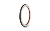 Solex Tire whitewall with roller tread 1.75-19 21B TT