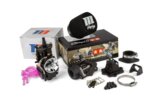 Carburetor Kit 28 PWK MotoForce Racing Minarelli horizontal
