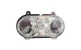 Headlight Yamaha BW's before 2004