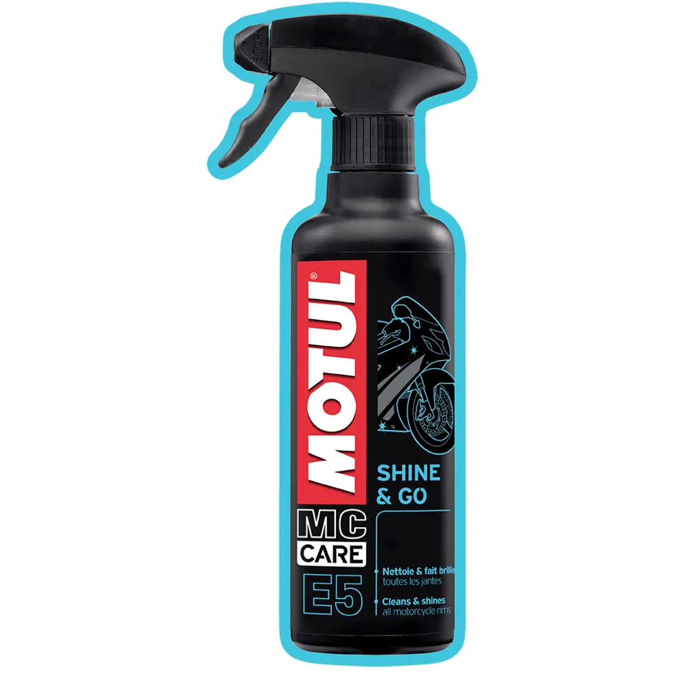 Motul Shine&Go 400 ml