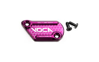 Jarrusinterin pullo Voca CNC Beta RR 50-125cc 2T/4T AJP Violetti