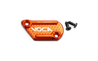 Jarrusylinterin Kansi Voca CNC Beta RR 50-125cc 2T/4T AJP Oranssi