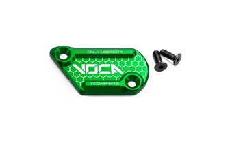 Jarrusylinterin Kansi Voca CNC Beta RR 50-125cc 2T/4T AJP Vihreä