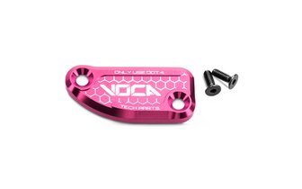 Jarrusylinterin kansi takana Voca Derbi Senda DRD Pink