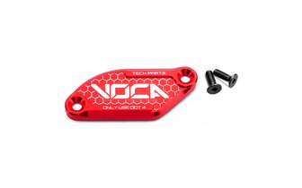 Jarrusylinterin suojus Voca CNC Senda/MRT/SX J.Juan punainen