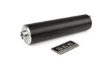 Silencer long SCR Corse GP black