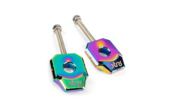Ketjunkiristin STR8 Derbi 12mm Neokromi (x2)