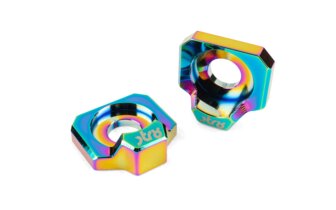 Ketjunkiristin STR8 Sherco 50 Neochrome (x2)