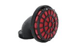 Air Filter E8 90° 32mm PHBG black