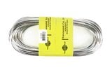 Throttle Cable Housing 5mm chrome - 5 meter