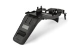Underseat + Mudguard OEM quality Booster / BW's black