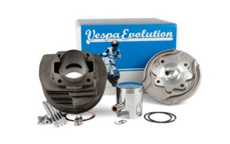 Sylinterisarja Polini Racing 130cc Vespa 125 Primavera