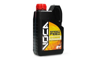 2-tahtiöljy Voca Speedfeed 100% synteettinen risiiniöljyllä 1L