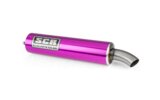 Silencer SCR Corse Scooter purple
