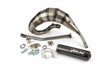 Exhaust Yasuni Cross HM carbon Derbi X-treme
