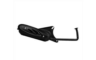 Pakoputkisto Tecnigas Silent Pro Honda SFX / Bali musta