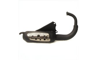 Pakoputkisto Tecnigas Silent Pro Italjet Ascot / Bazooka