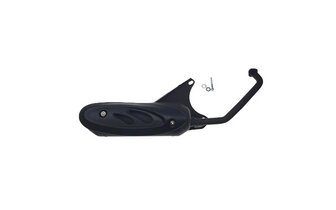 Pakoputkisto Tecnigas Silent Pro Sym Cello / Allo 4T 2011 jälkeen musta