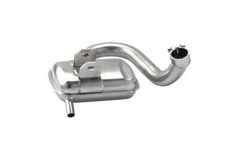 Pakoputki Tecnigas Vespa PX200 Kromi