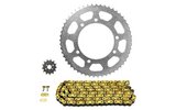 Chain Kit Derbi Senda R X-Race 50 after 2006 - Afam 11 x 53