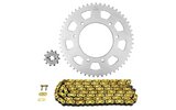 Chain Kit Gilera RCR after 2012 - Afam 11x53