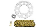Chain Kit Peugeot XP6 Enduro after 2004 - Afam 11x52