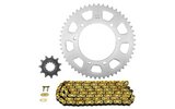 Chain Kit Rieju MRT SM after 2009 - Afam 13x52
