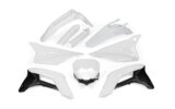 Fairing Kit Polisport Sherco SE 300 white