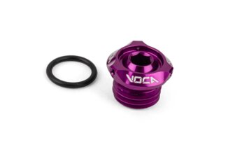 Öljyntäyttökorkki AM6 Voca Evo violetti