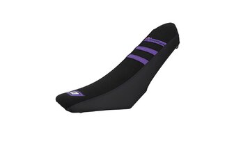 Istuinsuoja Doppler Rieju MRT 2009 jälkeen musta/violetti