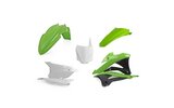 Fairing Kit Polisport OEM colour 2016 Kawasaki KX 85 2013 - 2021