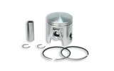 Piston (A) Malossi 70cc 2 rings square