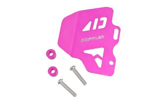 Jarrusylinterin suojus, taka Doppler, pinkki