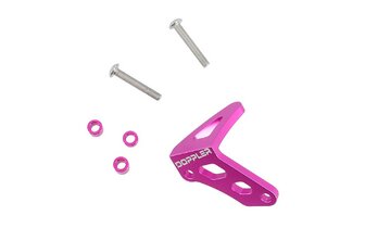 Kytkinvivun pysäytin AM6 Doppler pinkki