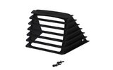 Headlight Grille Peugeot 103 RCX / SPX black