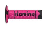 Grips Domino A260 Off-Road pink / black
