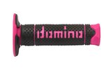Grips Domino A260 Off-Road black / pink
