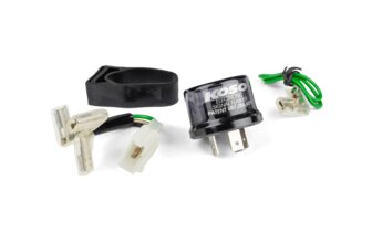 Digitaalinen vilkkurele Koso 12V-15A