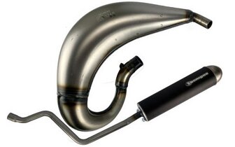 Pakoputkisto Tecnigas E-NOX Evo Steel Beta RR 2012-2020