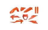 Fairing Kit Polisport KTM EXC 2020 - 2023 Orange