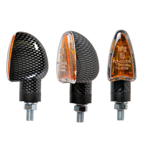 Minivilkku Laser, lyhyt, Carbon