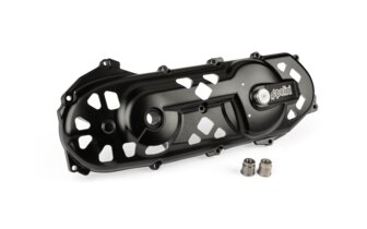 Variaattorin kansi Polini Big Evolution MBK Nitro/Aerox musta