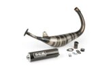 Exhaust SCR Corse Racing Line Derbi Senda / DRD (low mount)