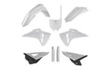 Plastic Kit Polisport Restyle look 2025 Honda CRF 250 after 2022 white