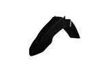 Front Mudguard Polisport Yamaha YZF 250 after 2024 black