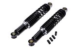 Shock Absorber rear 310mm black (set)