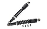 Shock Absorber rear 340mm black (set)