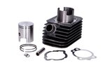 Cylinder Kit 63cc pin 10mm Piaggio Ciao / Si