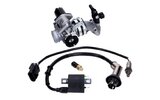 Injection System 139QMB 50cc EFI Euro 4 - Euro 5