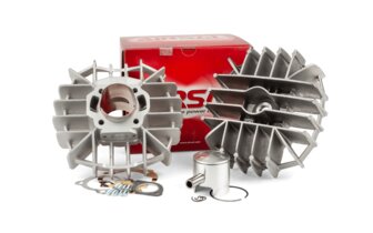 Sylinterisarja halkaisija 46 mm Airsal Racing 72cc Puch Maxi